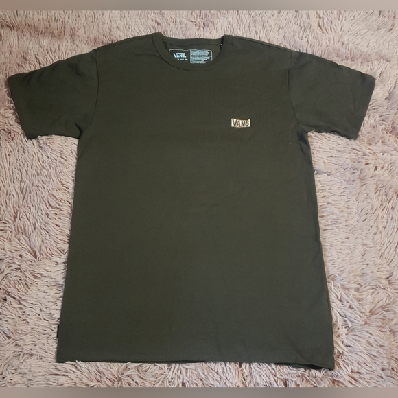 Vans Other - Vans Off the Wall classic tee